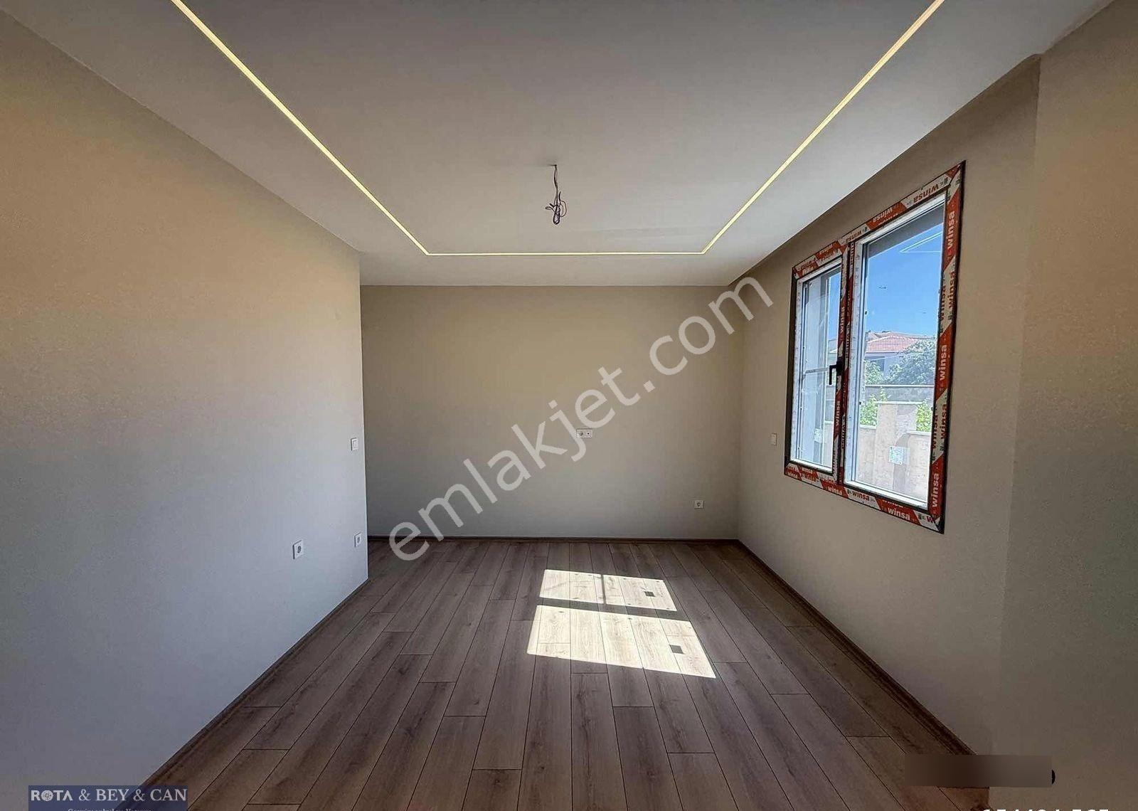 Rota'dan | Ultra Lüx 2+1 | Yerden Isıtmalı | Otoparklı Daire - Görsel 15