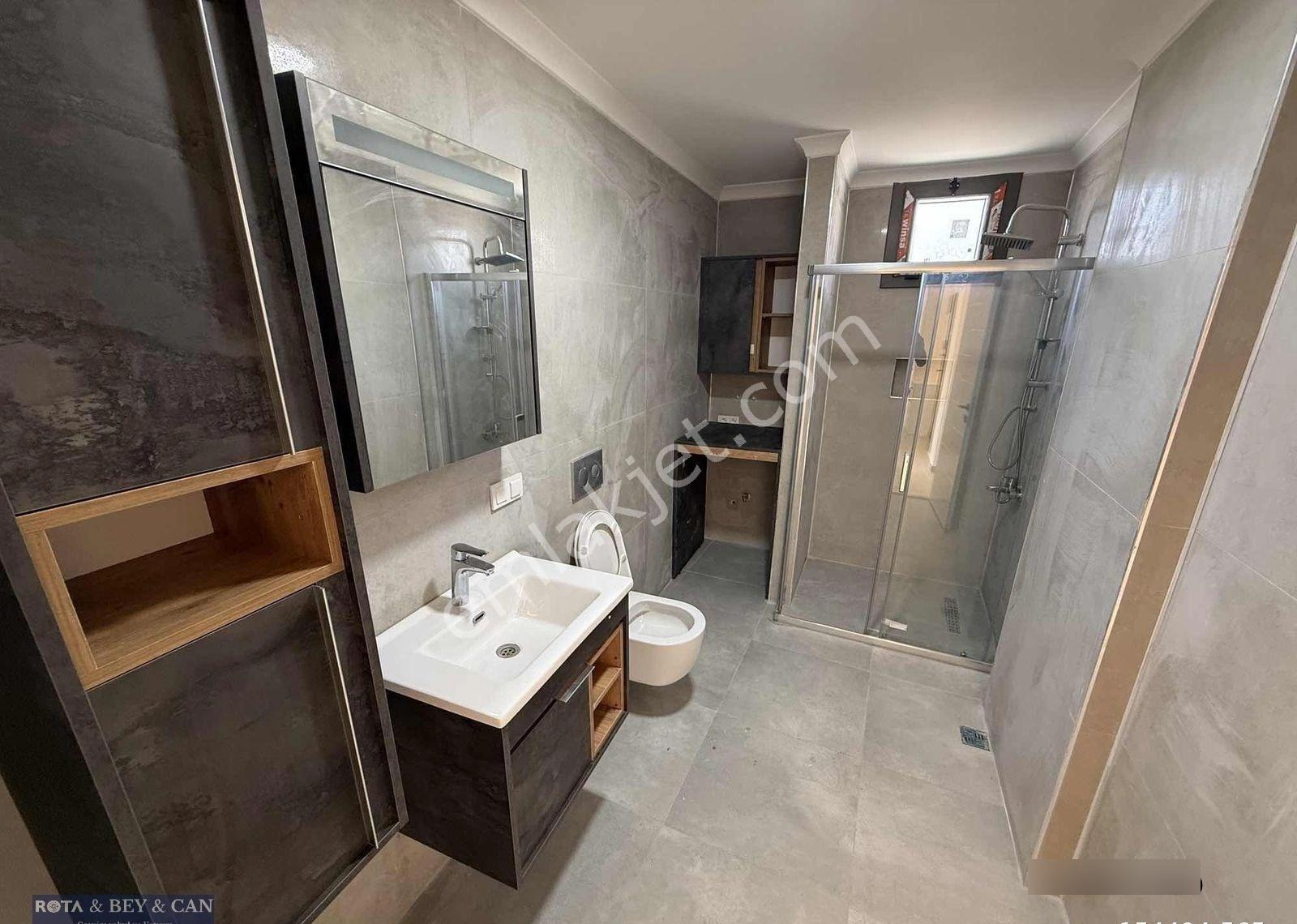 Rota'dan | Ultra Lüx 2+1 | Yerden Isıtmalı | Otoparklı Daire - Görsel 19