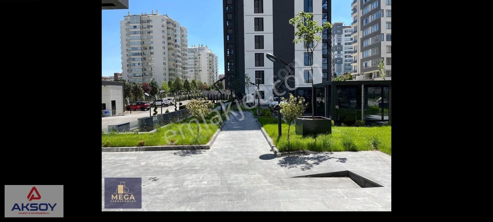 Yaşamkent De 2+1 Bağımsız Mutfak Lüx Site - Görsel 9