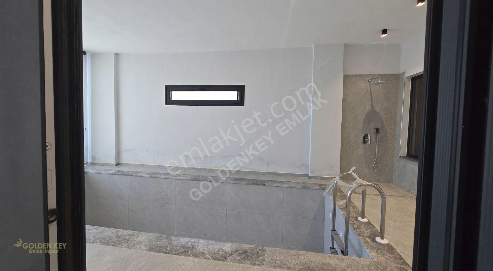 4+1 Lüks Müstakil Villa | Hamam Sauna Havuz Deniz Manzaralı - Görsel 8