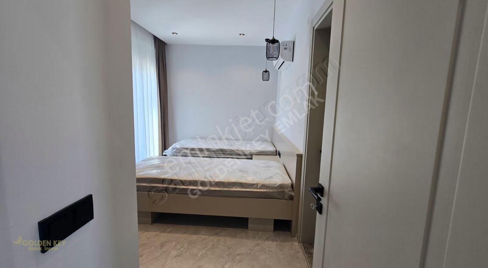 4+1 Lüks Müstakil Villa | Hamam Sauna Havuz Deniz Manzaralı - Görsel 25