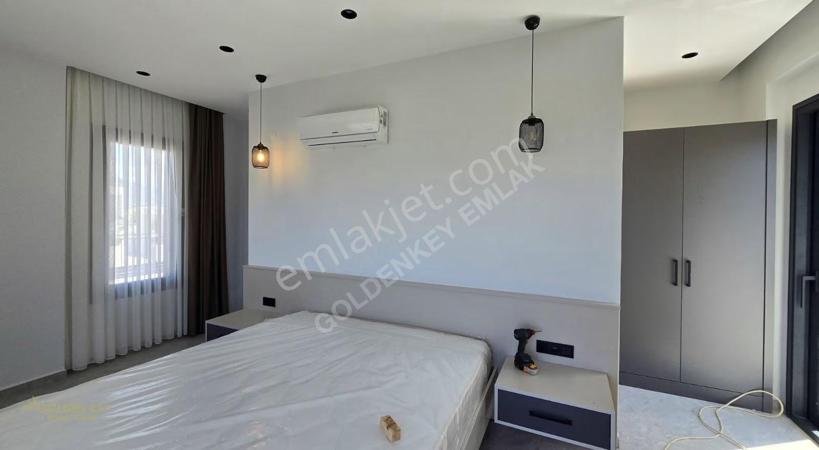 4+1 Lüks Müstakil Villa | Hamam Sauna Havuz Deniz Manzaralı - Görsel 16