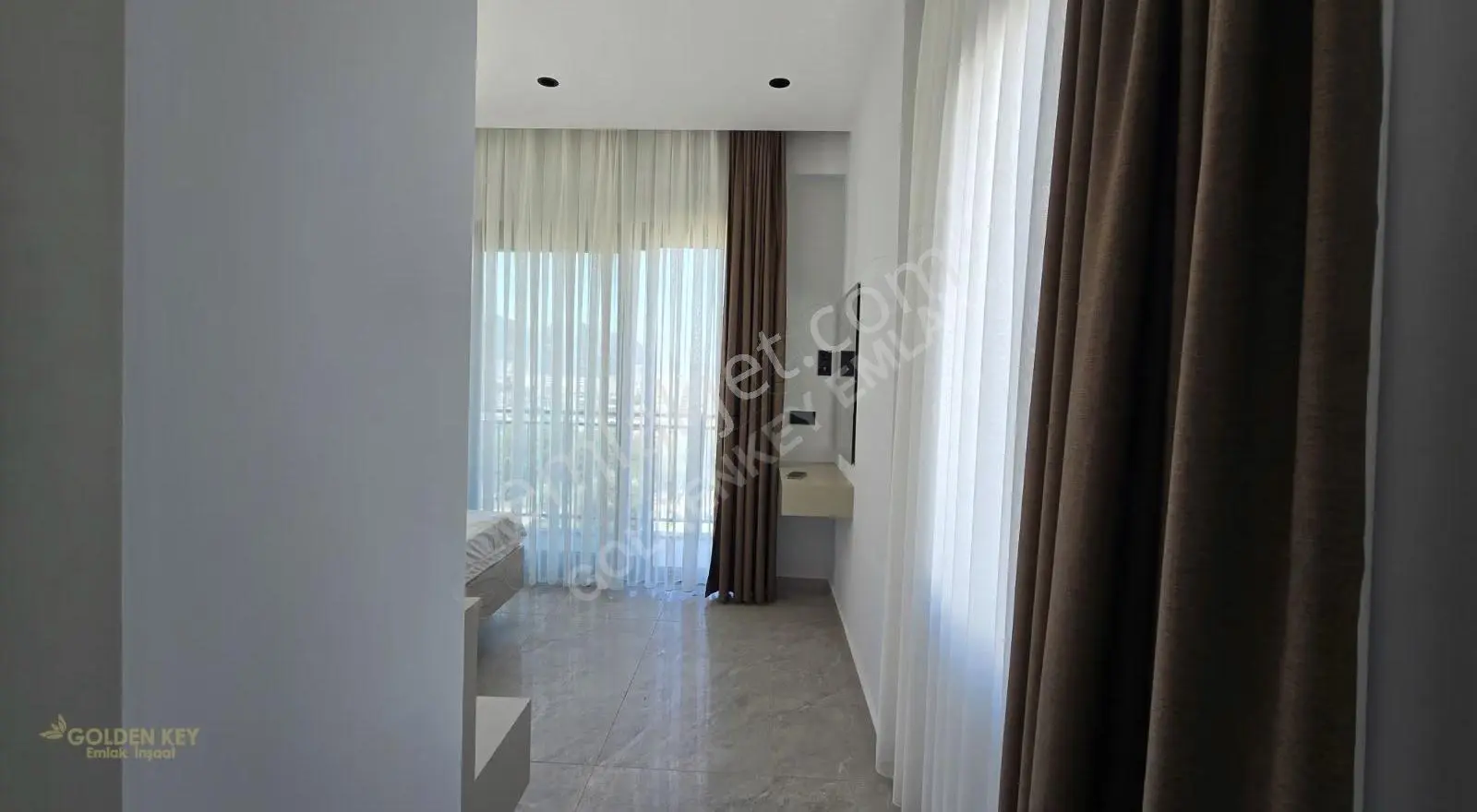 4+1 Lüks Müstakil Villa | Hamam Sauna Havuz Deniz Manzaralı