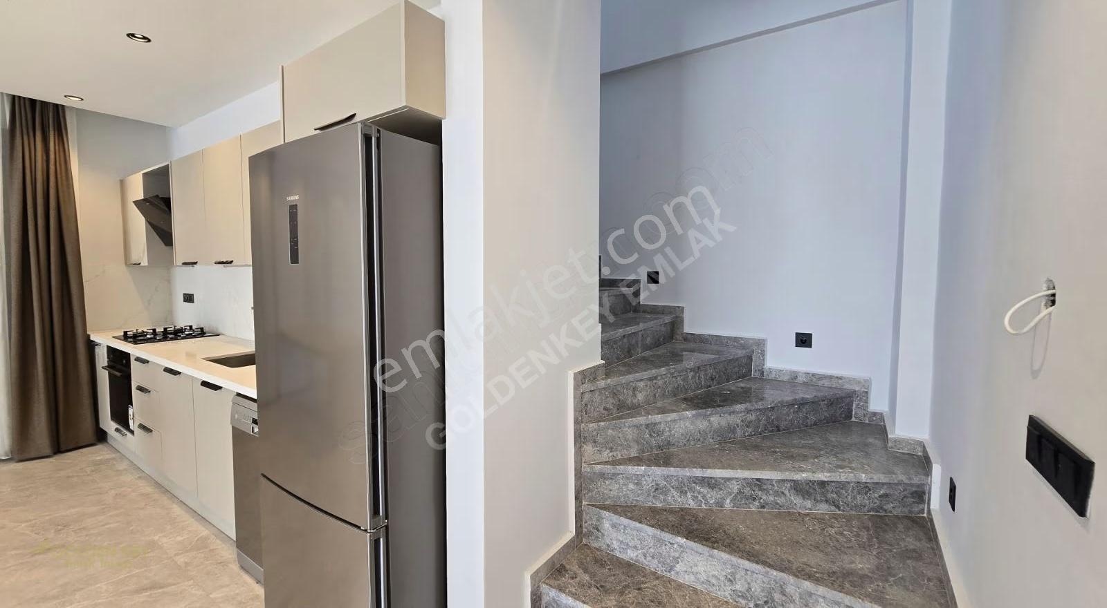 4+1 Lüks Müstakil Villa | Hamam Sauna Havuz Deniz Manzaralı - Görsel 27