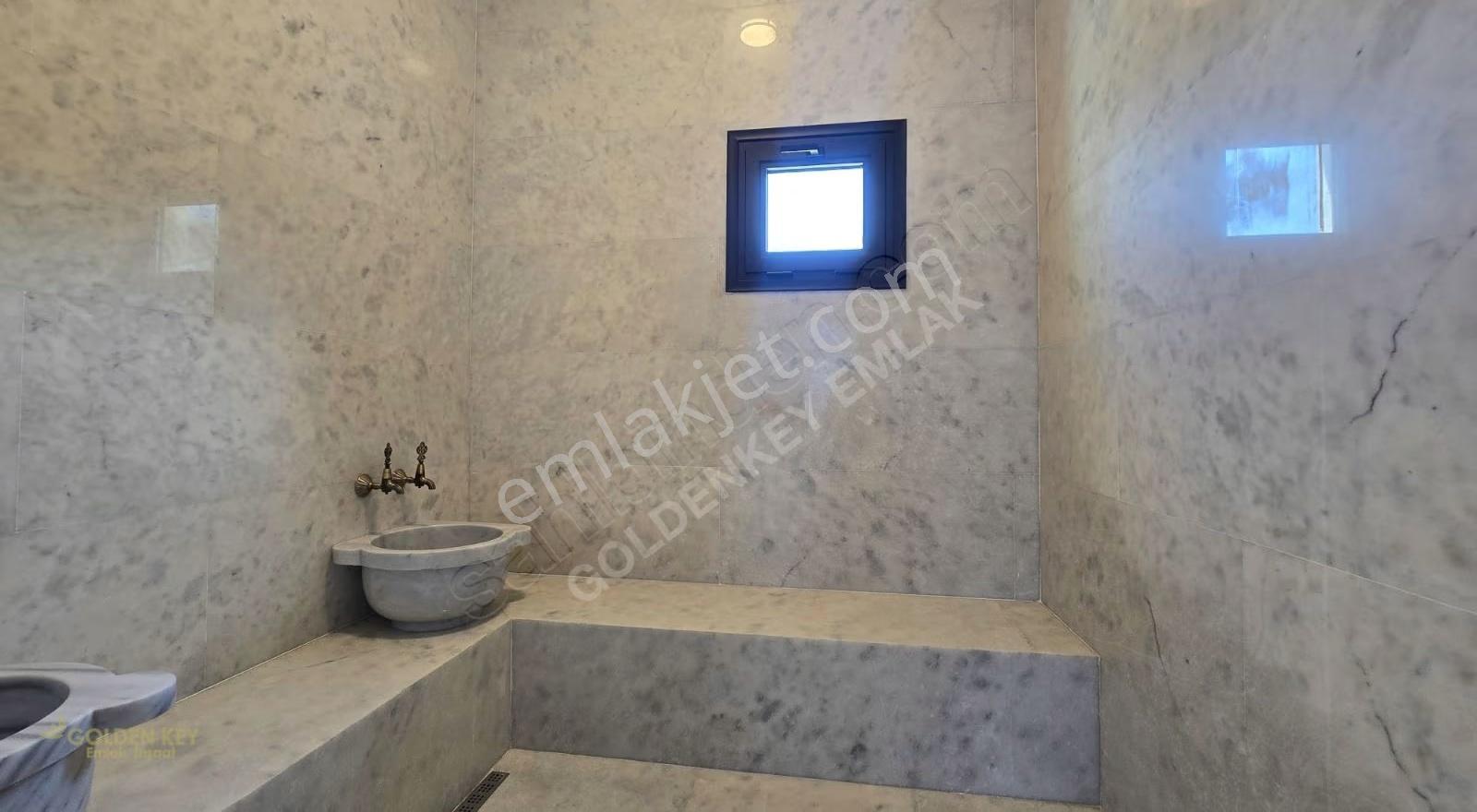 4+1 Lüks Müstakil Villa | Hamam Sauna Havuz Deniz Manzaralı - Görsel 2