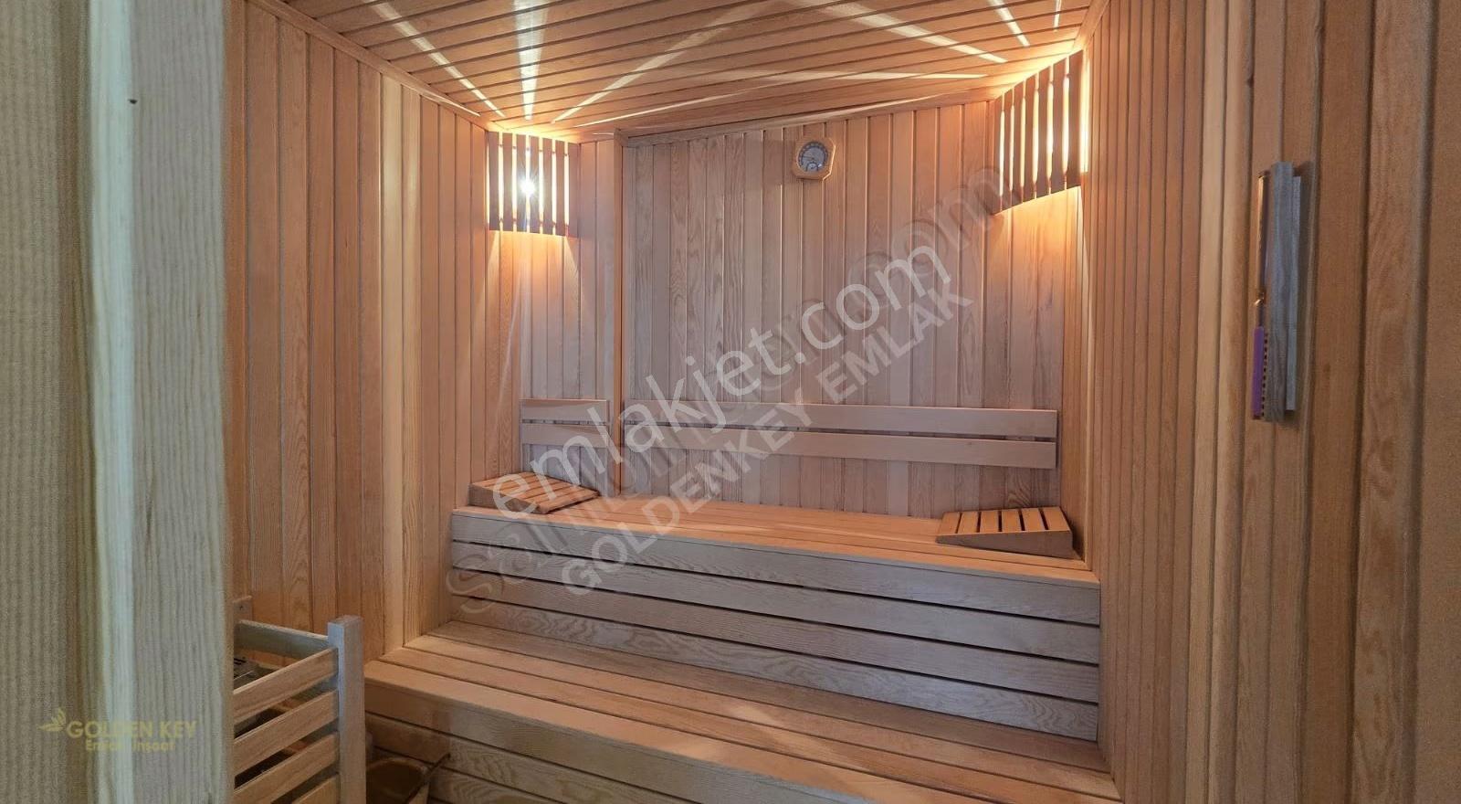 4+1 Lüks Müstakil Villa | Hamam Sauna Havuz Deniz Manzaralı - Görsel 3
