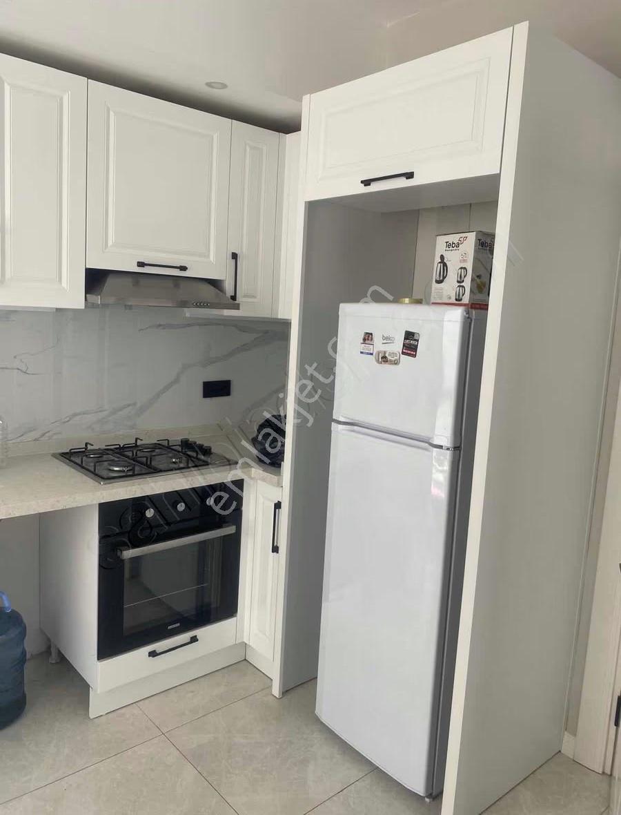 Pazarcı Mahallesinde Satılık Site İçerisinde 1+1 Eşyalı Daire - Görsel 4