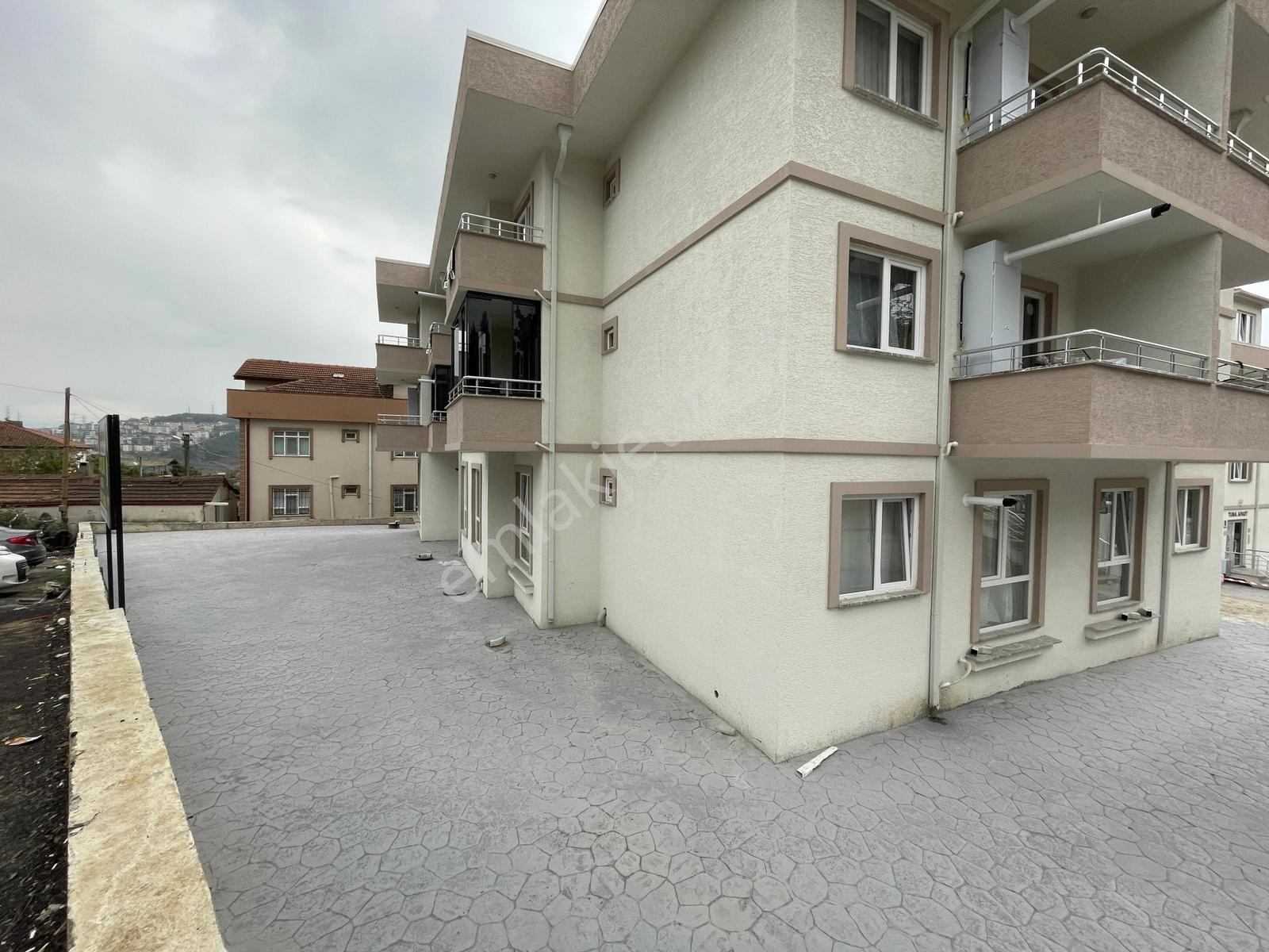 Serdivan Kemalpaşada Full Eşyalı 1+1 Kiralık Daire - Görsel 7