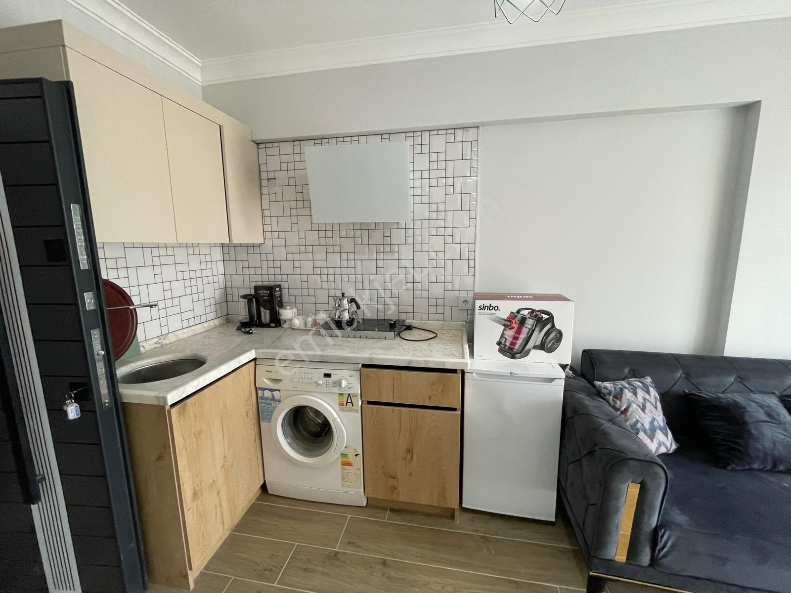 Serdivan Kemalpaşada Full Eşyalı 1+1 Kiralık Daire - Görsel 2