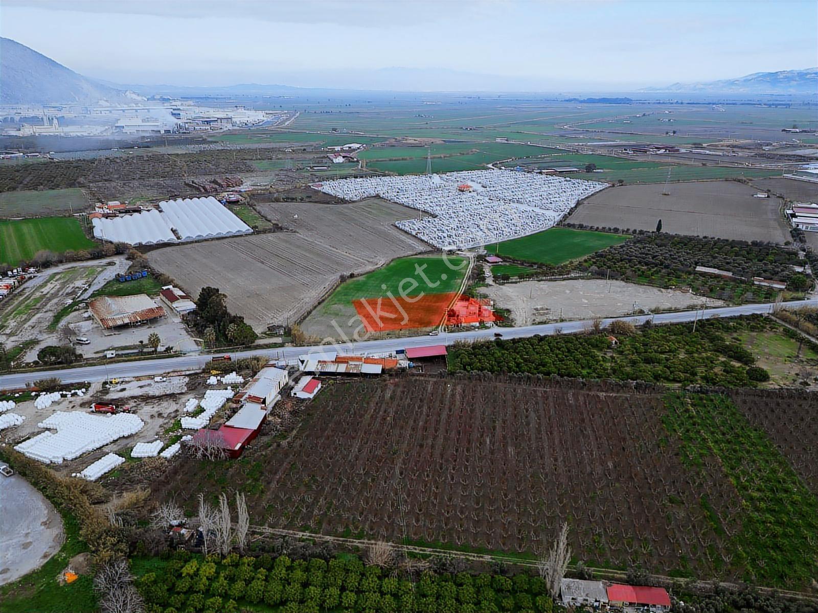 Konut Dışı Kentsel Çalışma İmarlı Arsa - Görsel 6