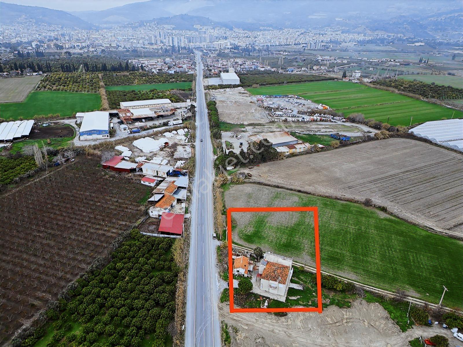 Konut Dışı Kentsel Çalışma İmarlı Arsa - Görsel 2