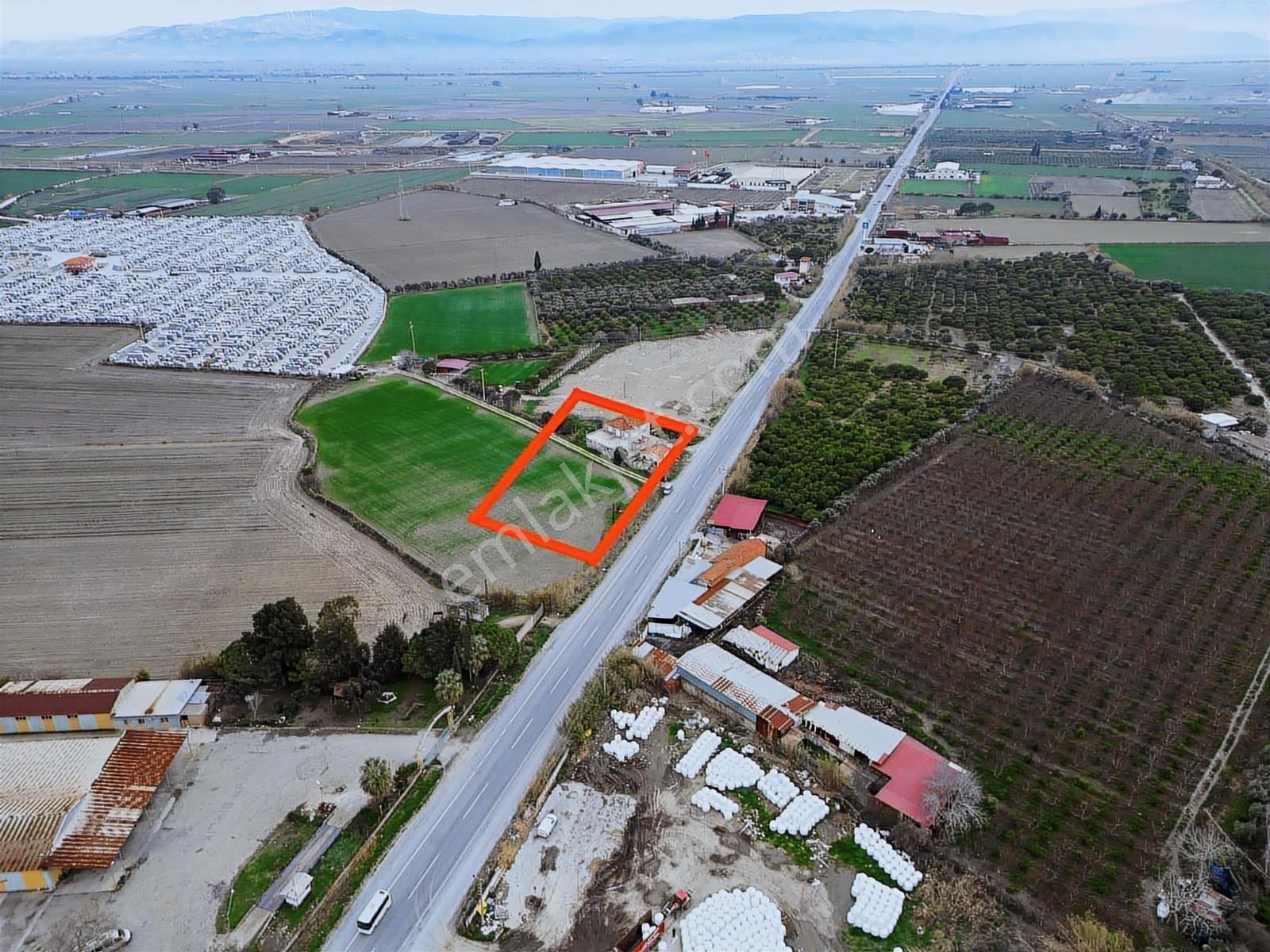 Konut Dışı Kentsel Çalışma İmarlı Arsa - Görsel 7