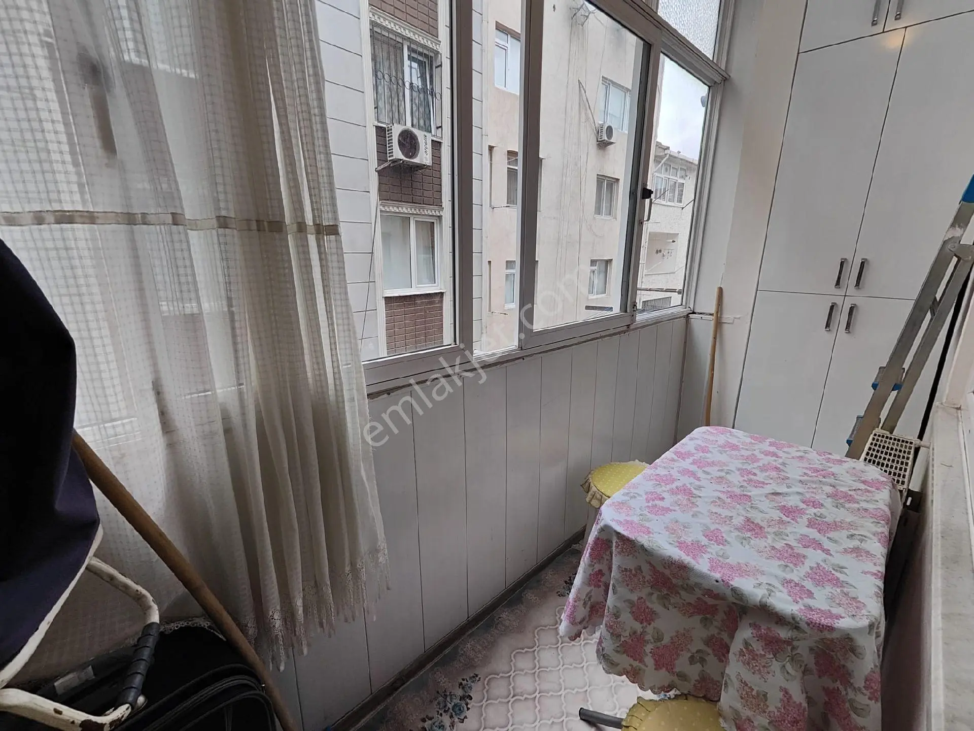 Rami'de Full Eşyalı 2+1 Kapalı Balkonlu 80 M2 Kiralık Daire - Görsel 5