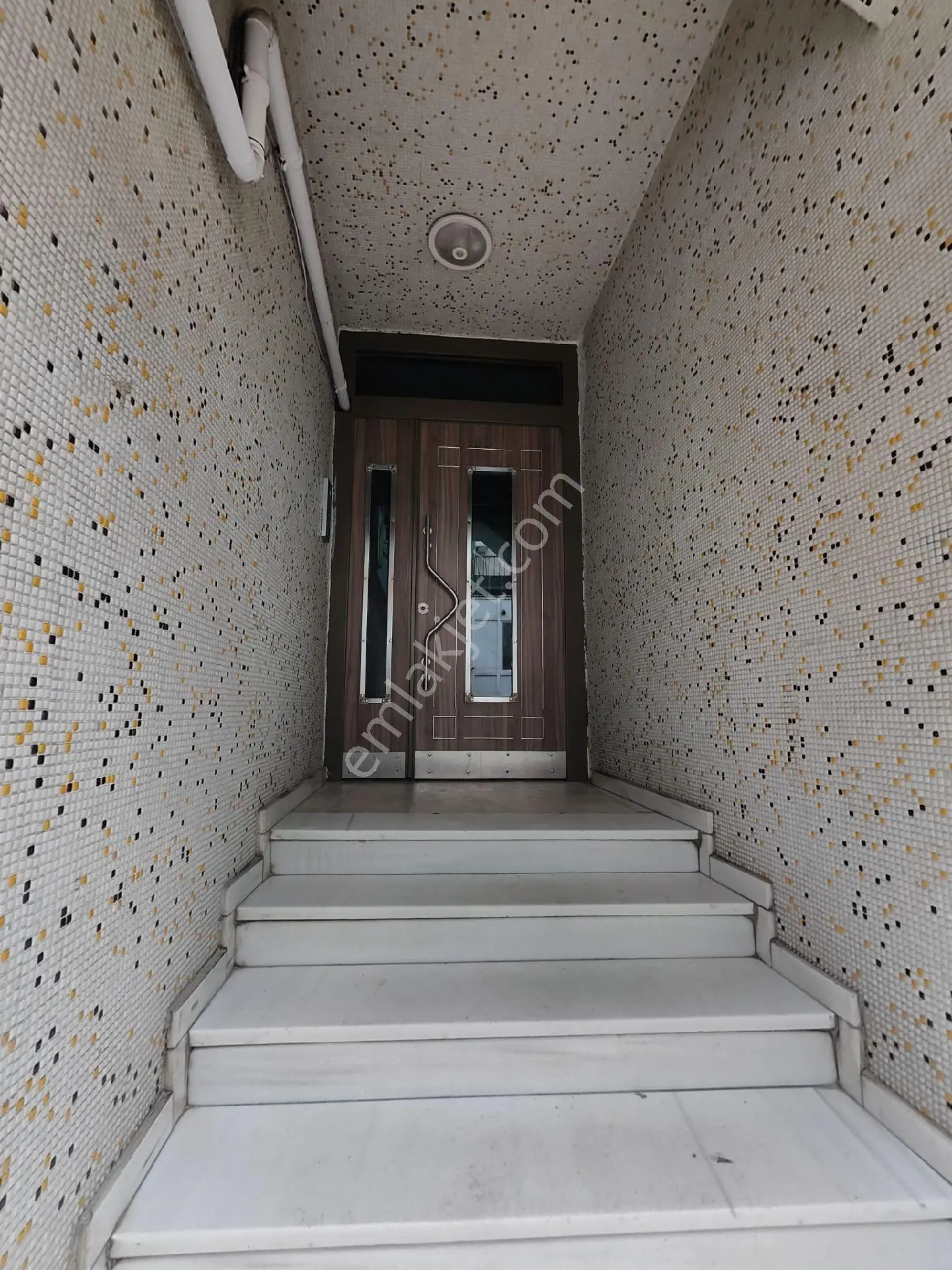 Rami'de Full Eşyalı 2+1 Kapalı Balkonlu 80 M2 Kiralık Daire - Görsel 6