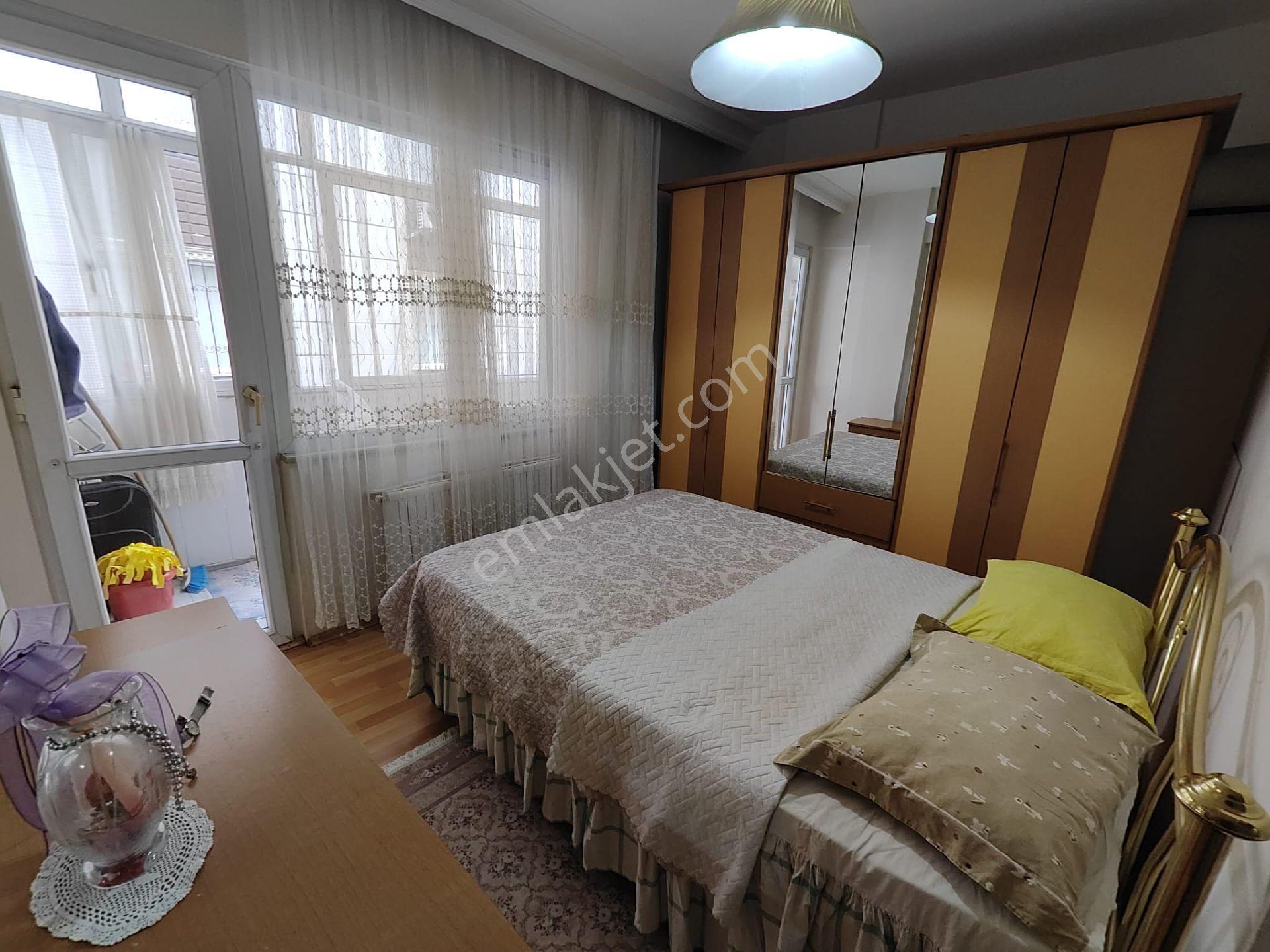 Rami'de Full Eşyalı 2+1 Kapalı Balkonlu 80 M2 Kiralık Daire - Görsel 12
