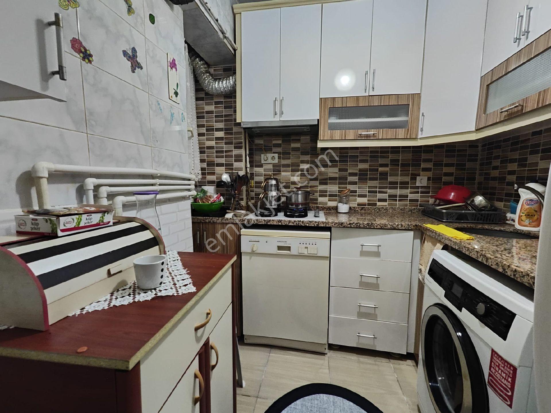 Rami'de Full Eşyalı 2+1 Kapalı Balkonlu 80 M2 Kiralık Daire - Görsel 11