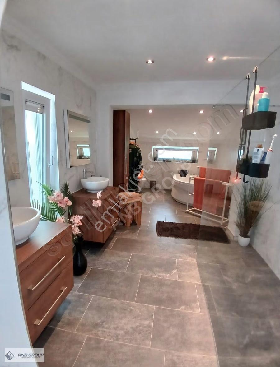 Türkler/alanya 3+1 Villa İkamet İçin Uygun - Görsel 10