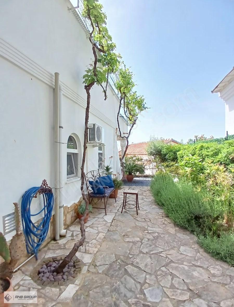 Türkler/alanya 3+1 Villa İkamet İçin Uygun - Görsel 4