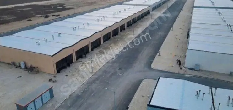 68 Bin Taksitle Resmi Tapu Devirli - Sanayi Dükkanı 200m2 - Görsel 4