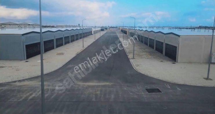 68 Bin Taksitle Resmi Tapu Devirli - Sanayi Dükkanı 200m2