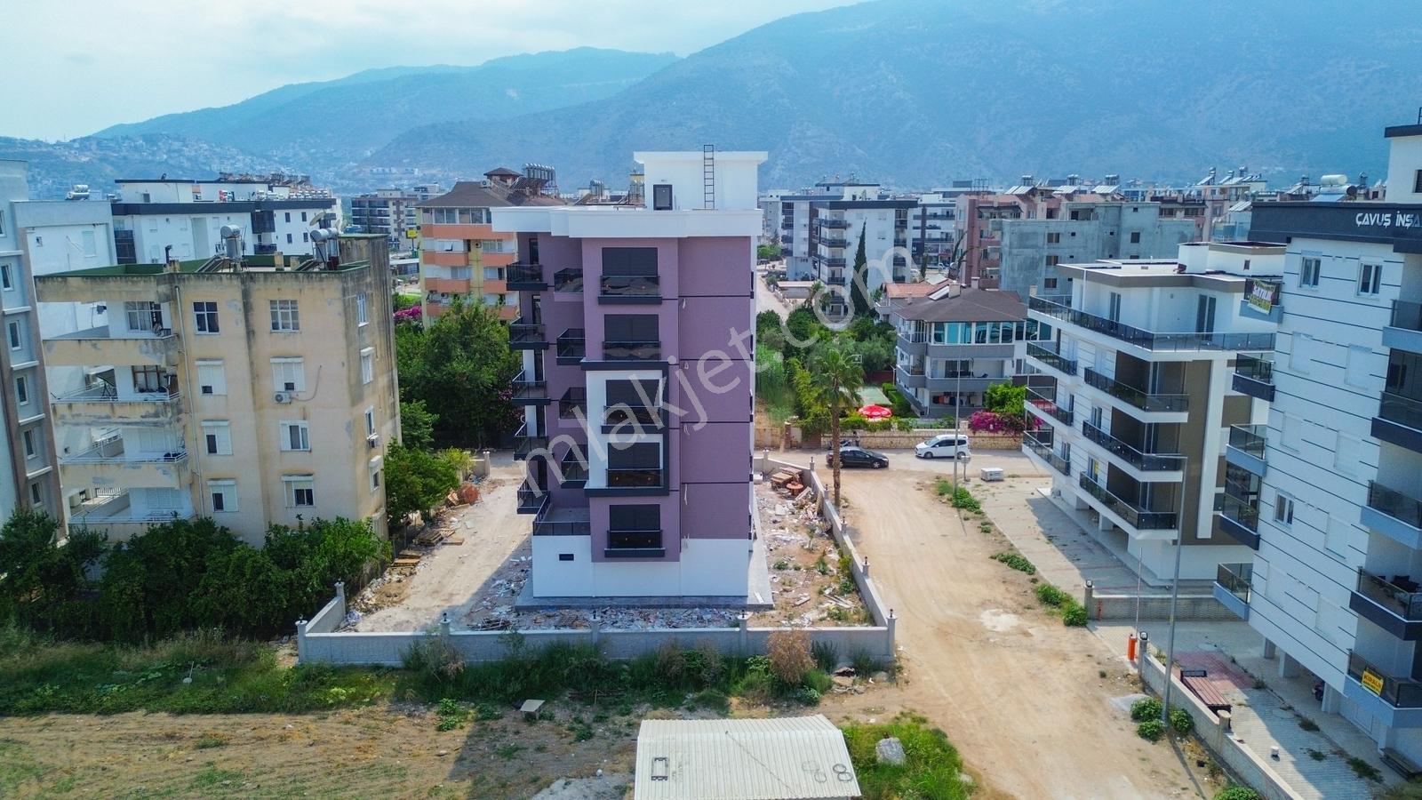 Ertuğrul'dan Deniz Manzaralı 1+1 Satılık Daire - Görsel 10