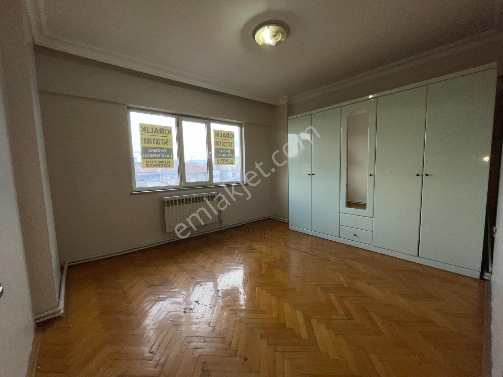 Cumhuriyet Mah. Muhtarlık Yanı Üç Cepheli Balkonlu Ferah Kiralık - Görsel 27