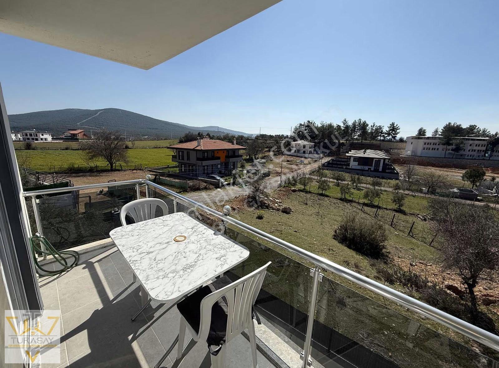 Akçaova Villa Bölgesinde Satılık Eşyalı Çift Daireli Bina - Görsel 11