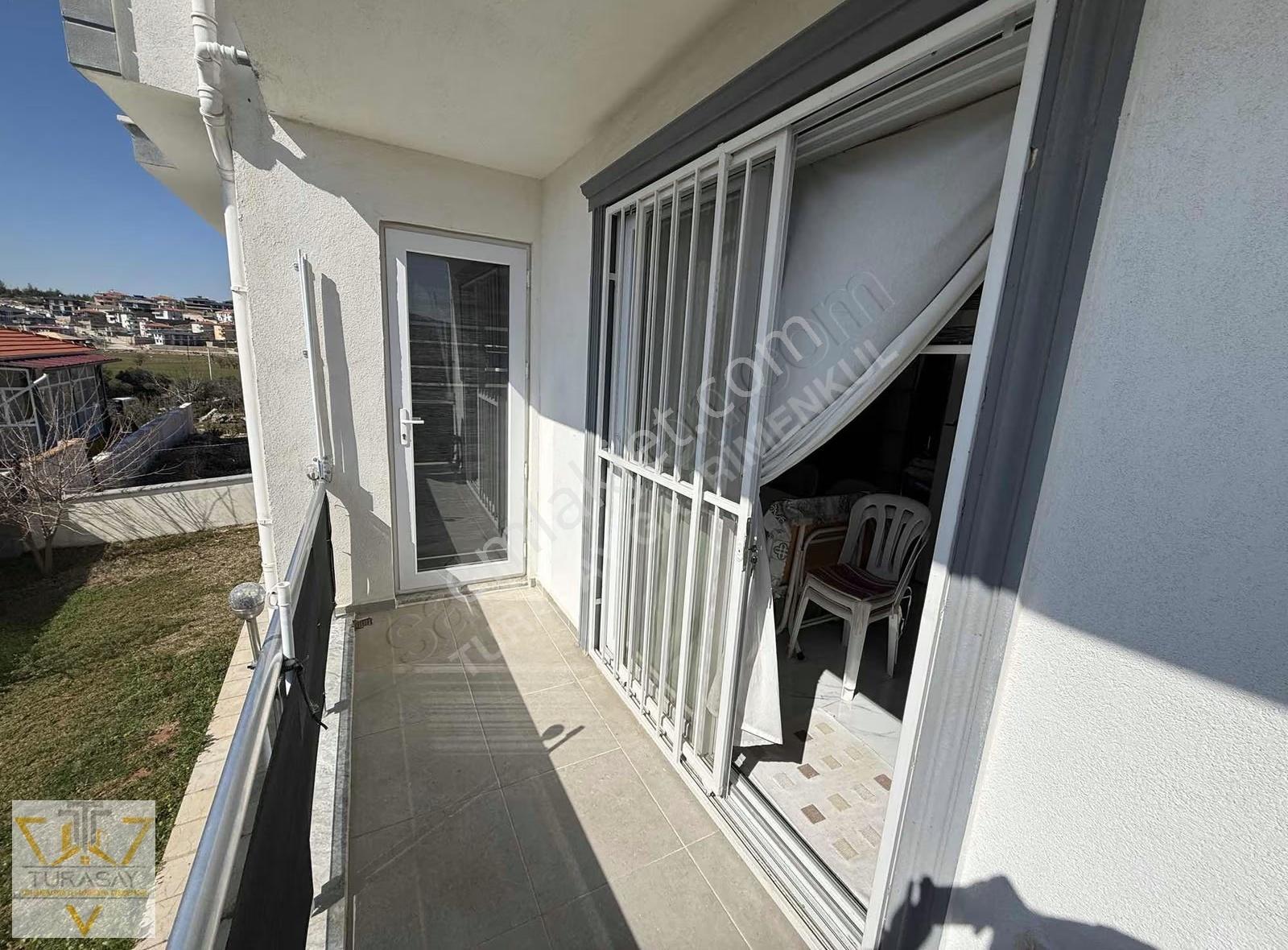 Akçaova Villa Bölgesinde Satılık Eşyalı Çift Daireli Bina - Görsel 29