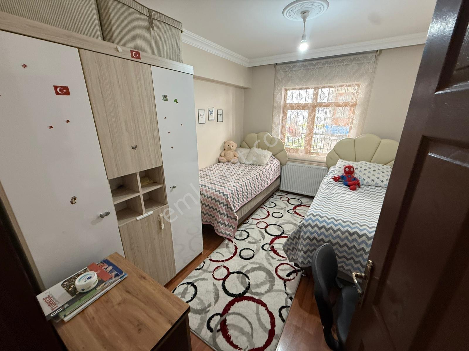 Koza Emlak'tan Malazgirt Mah Çift Girişli Ters Dubleks 5+2 Daire - Görsel 14