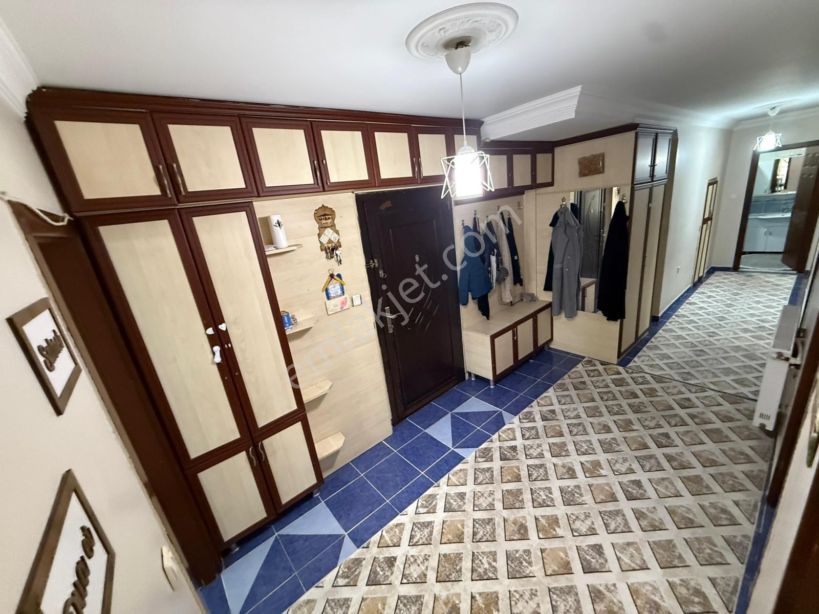 Koza Emlak'tan Malazgirt Mah Çift Girişli Ters Dubleks 5+2 Daire - Görsel 31