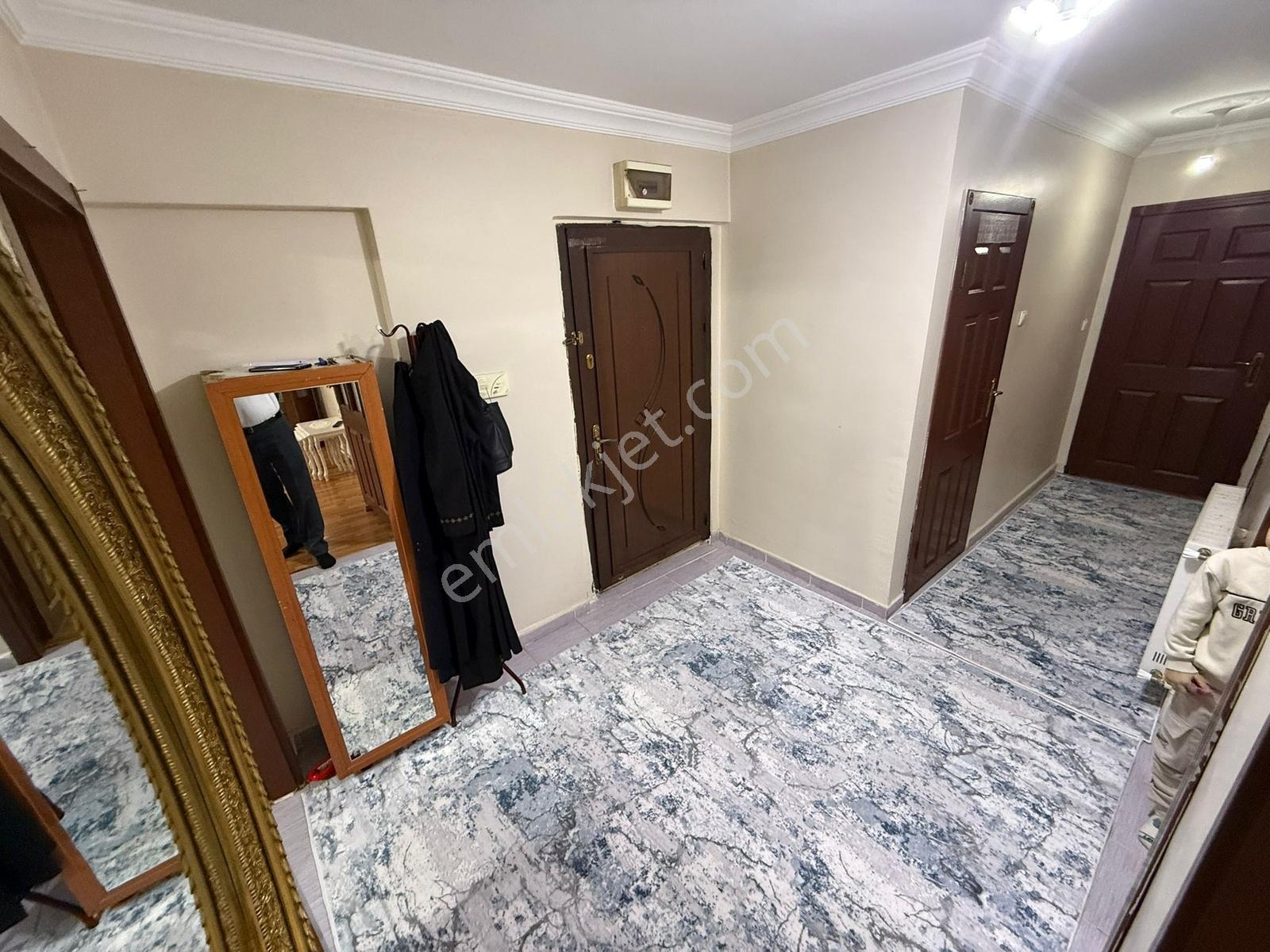 Koza Emlak'tan Malazgirt Mah Çift Girişli Ters Dubleks 5+2 Daire - Görsel 12