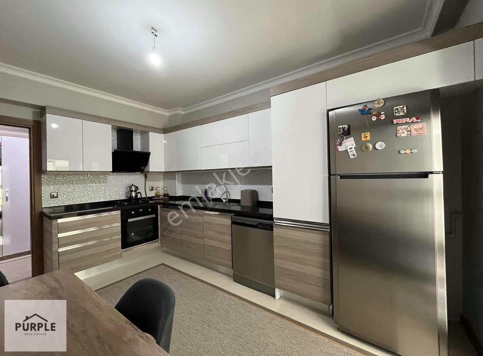 Akasya Evleri'nde 130 M2 Ebeveyn Banyolu 3+1 Satılık Daire - Görsel 14