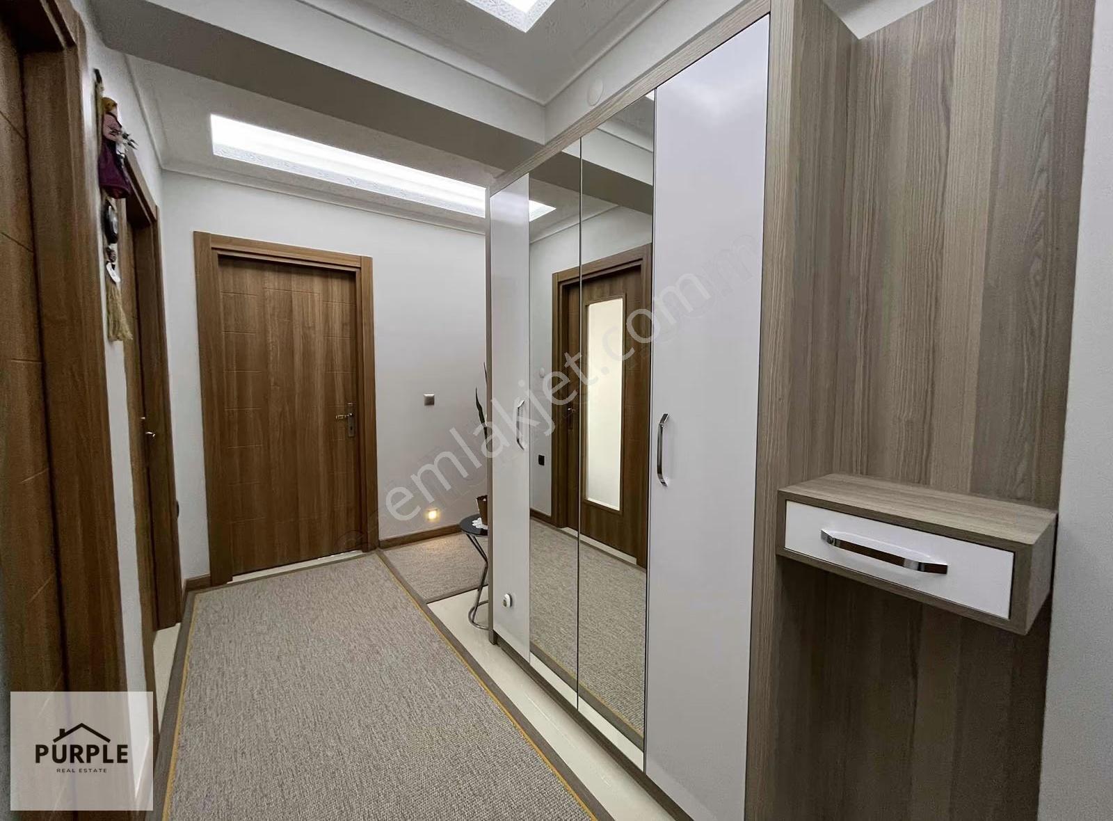 Akasya Evleri'nde 130 M2 Ebeveyn Banyolu 3+1 Satılık Daire - Görsel 23