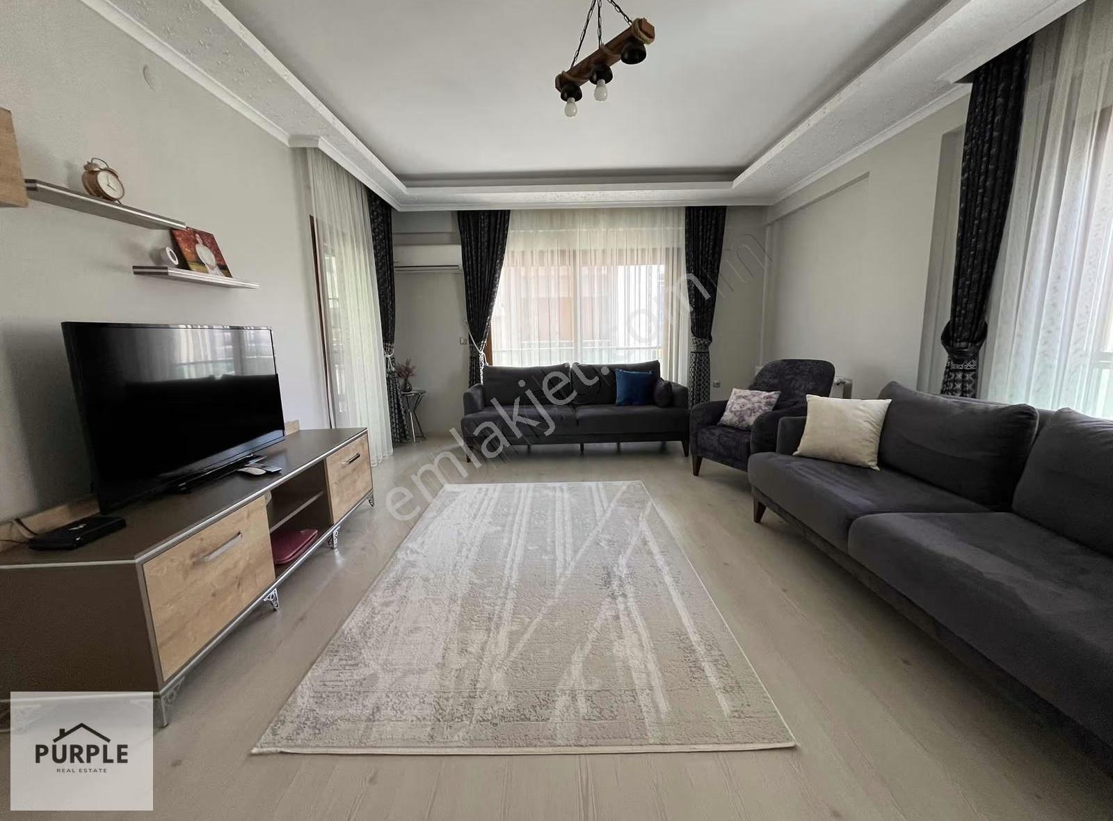 Akasya Evleri'nde 130 M2 Ebeveyn Banyolu 3+1 Satılık Daire