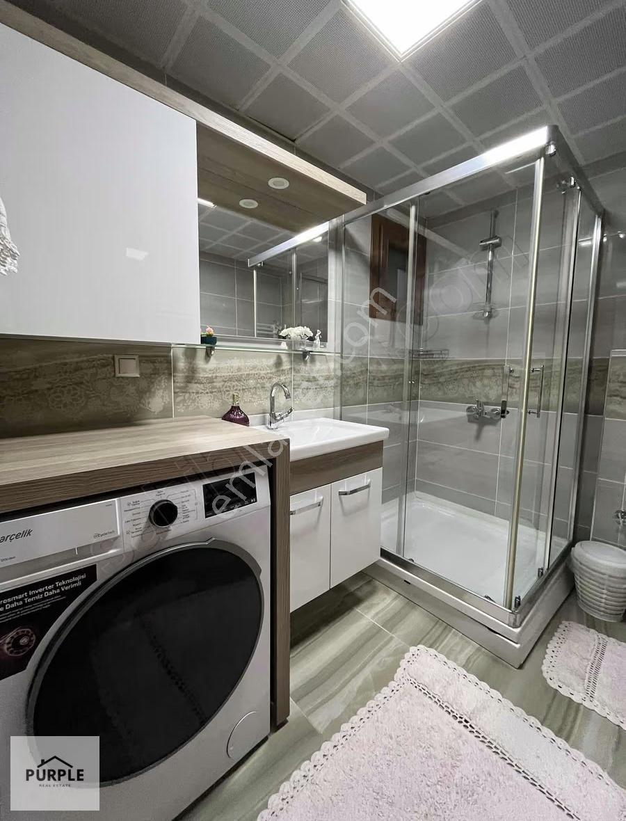 Akasya Evleri'nde 130 M2 Ebeveyn Banyolu 3+1 Satılık Daire - Görsel 18