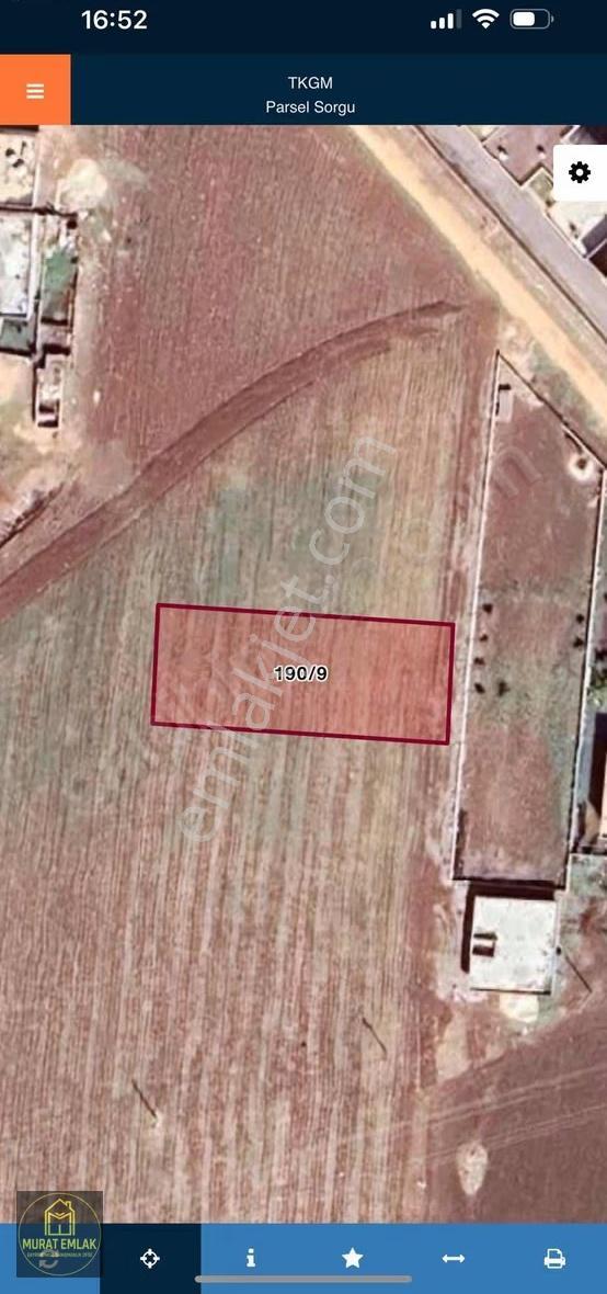 Murat Emlaktan İstasyon Sanayi Sitesi Karşısı Tarla Satılık - Görsel 3