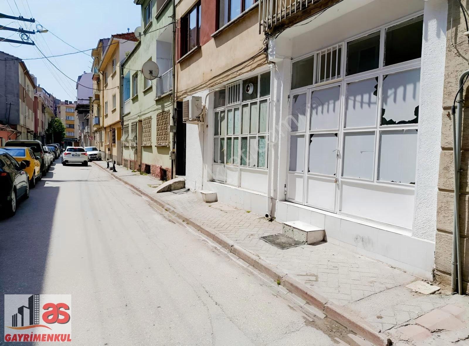 As Emlaktan Çarşı Merkezde Satılık 50 Metrekare Ticari İşyeri - Görsel 7