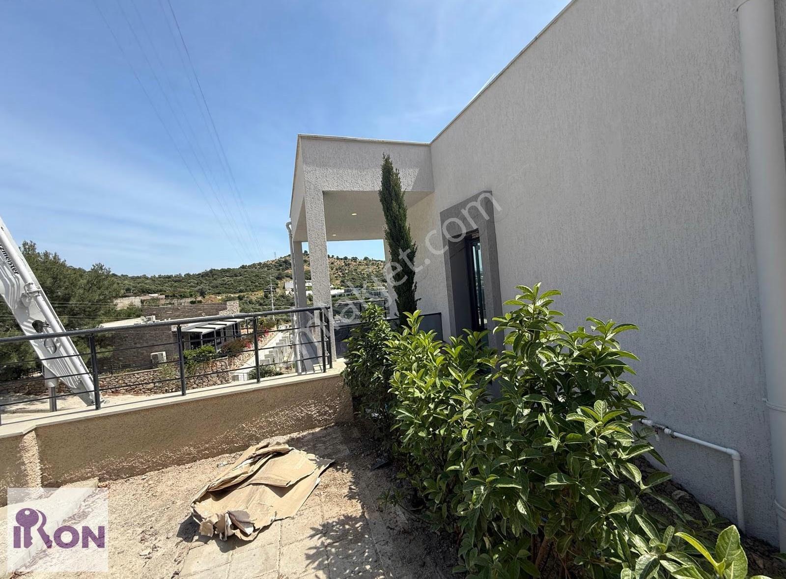 Konacık'ta Kiralık 3+1 Daire - Görsel 7