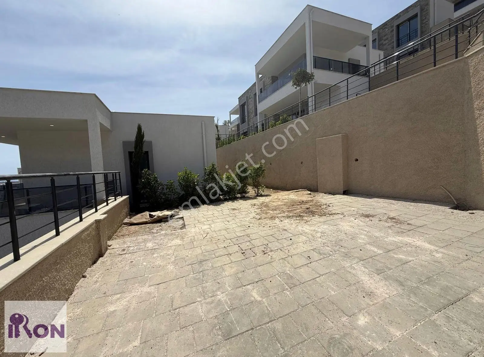 Konacık'ta Kiralık 3+1 Daire