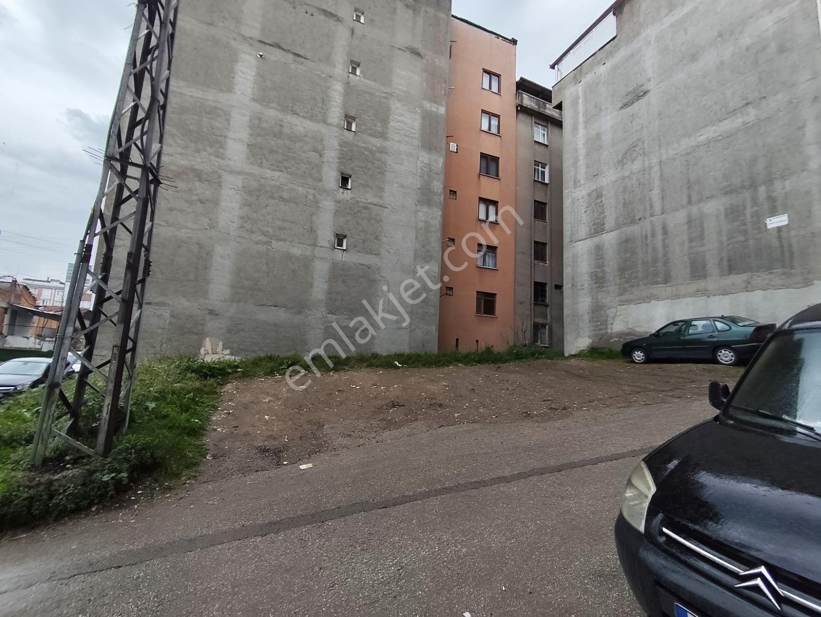 Samsun İlkadım'da 5 Kata İmarlı Satılık Arsa - Görsel 5