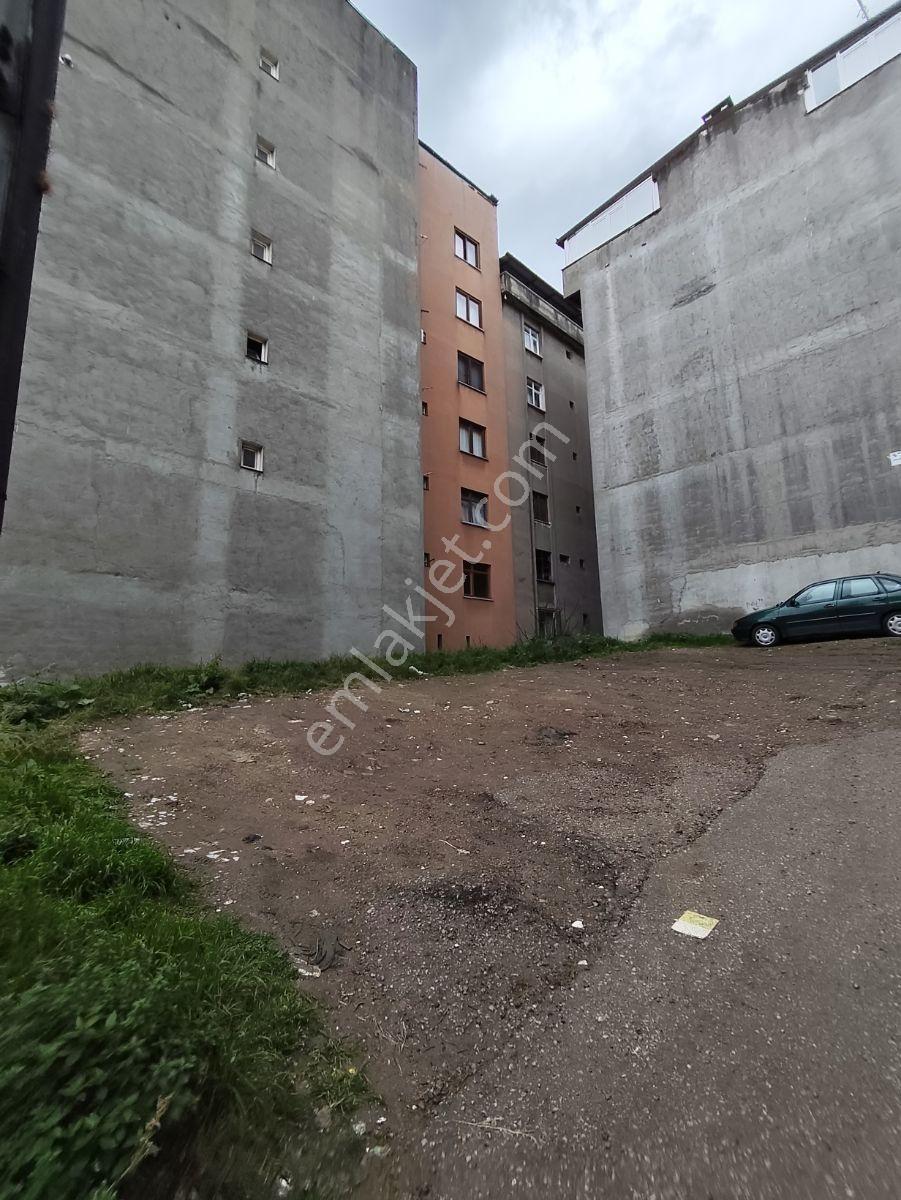 Samsun İlkadım'da 5 Kata İmarlı Satılık Arsa
