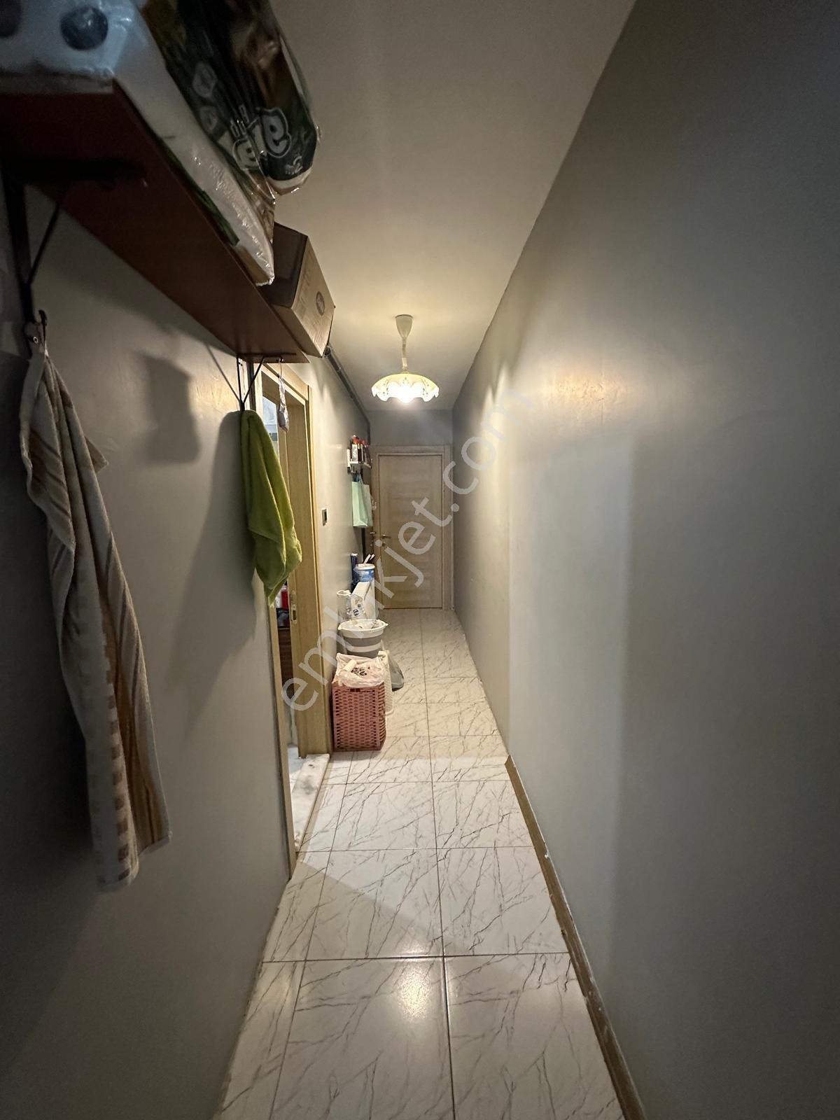 Ata Emlak'tan Denize Sıfır Sitede 1+1 Eşyalı Kiralık Daire - Görsel 8