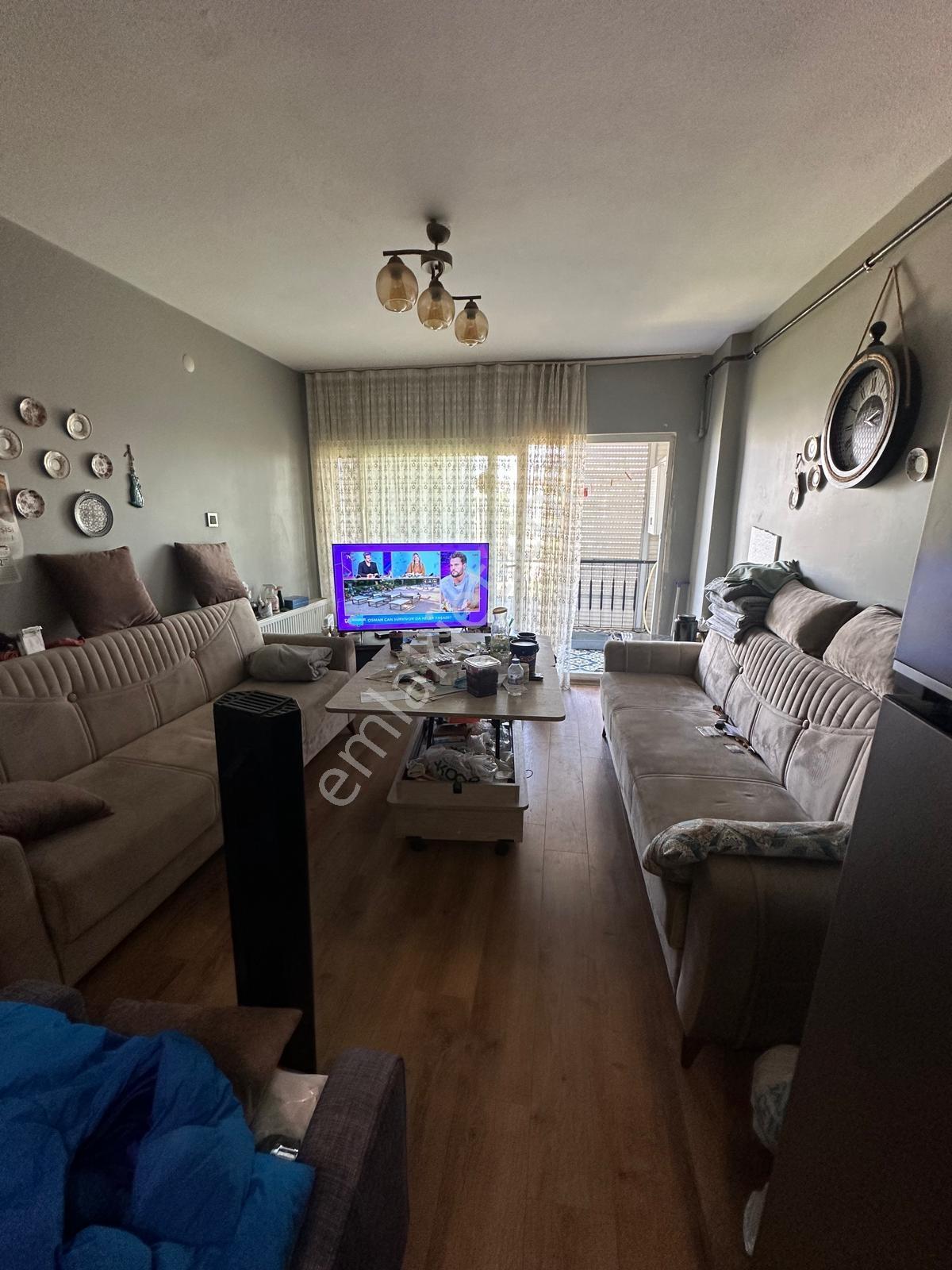 Ata Emlak'tan Denize Sıfır Sitede 1+1 Eşyalı Kiralık Daire - Görsel 6