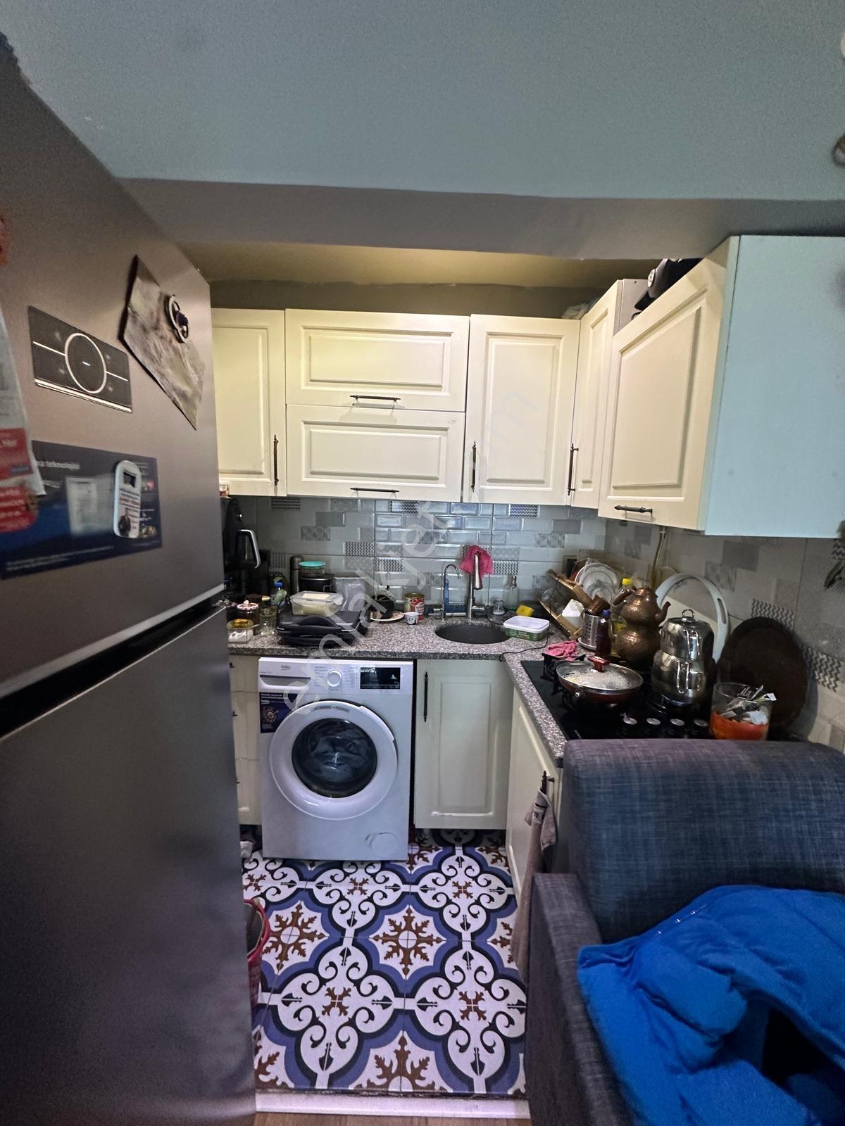 Ata Emlak'tan Denize Sıfır Sitede 1+1 Eşyalı Kiralık Daire - Görsel 7