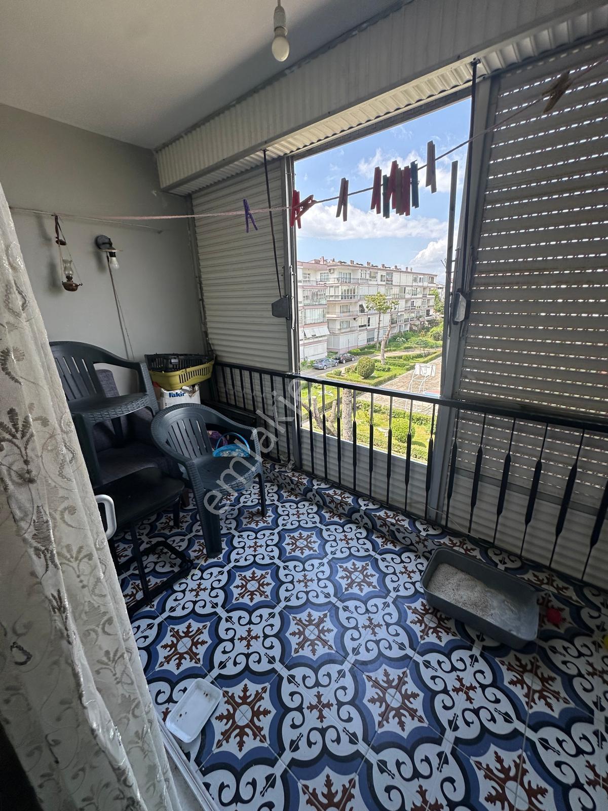 Ata Emlak'tan Denize Sıfır Sitede 1+1 Eşyalı Kiralık Daire - Görsel 4
