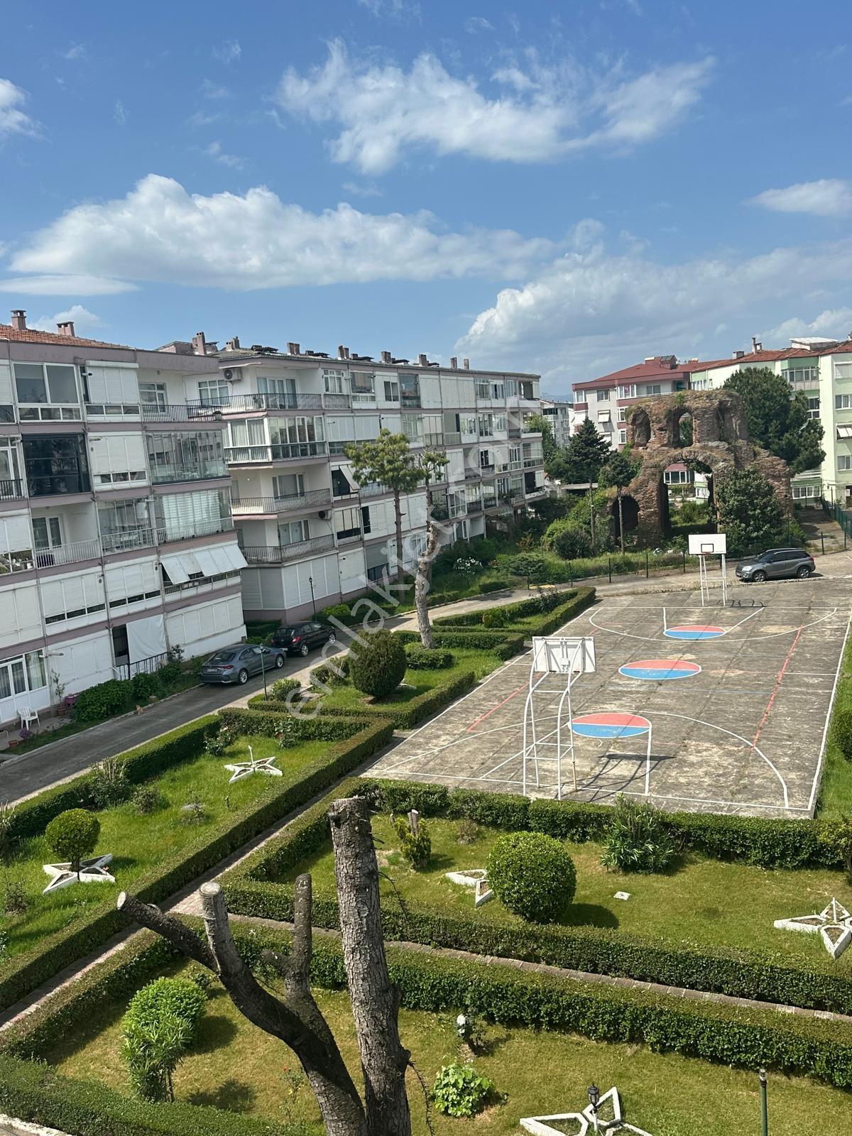 Ata Emlak'tan Denize Sıfır Sitede 1+1 Eşyalı Kiralık Daire - Görsel 3