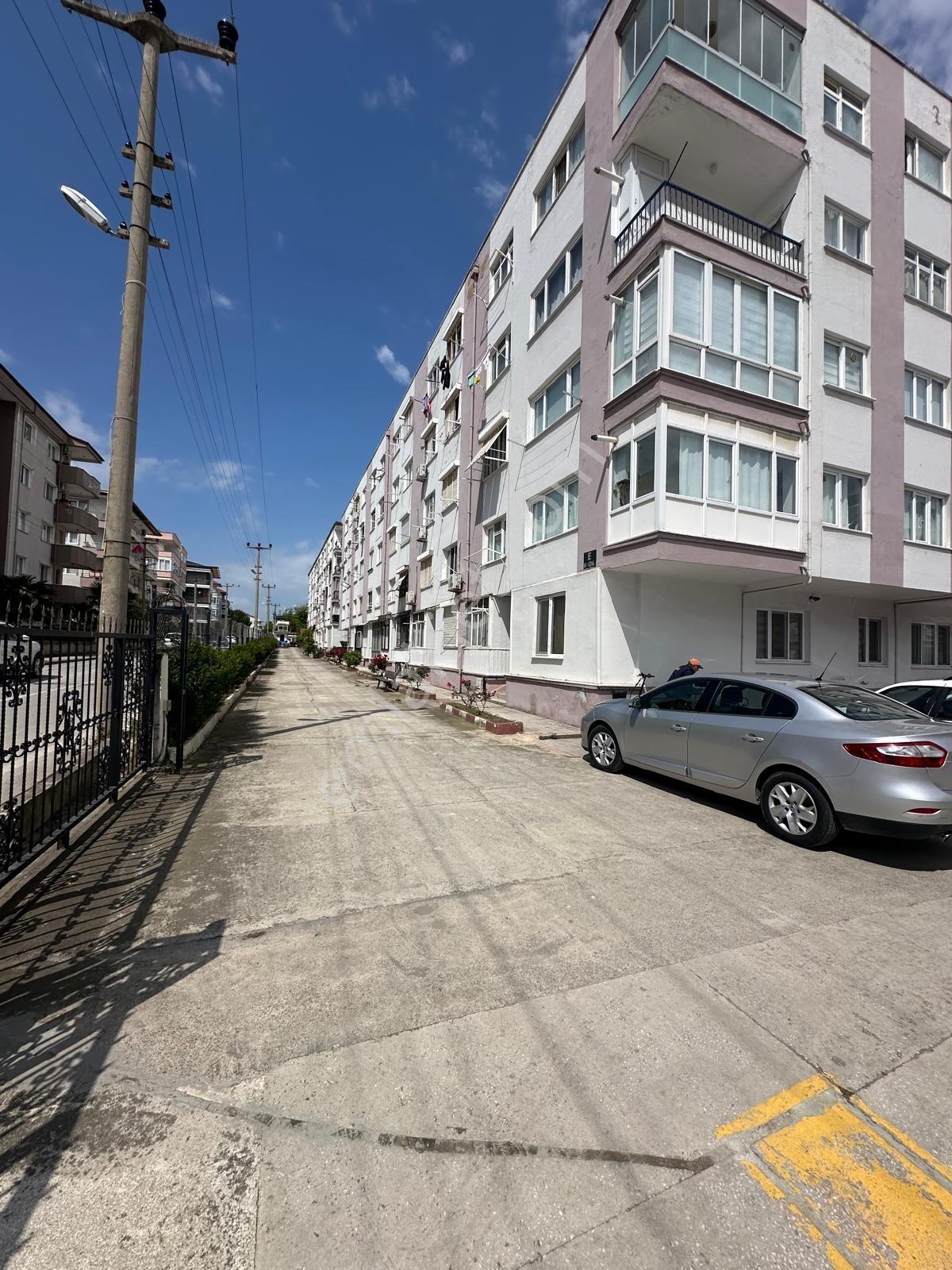 Ata Emlak'tan Denize Sıfır Sitede 1+1 Eşyalı Kiralık Daire - Görsel 12