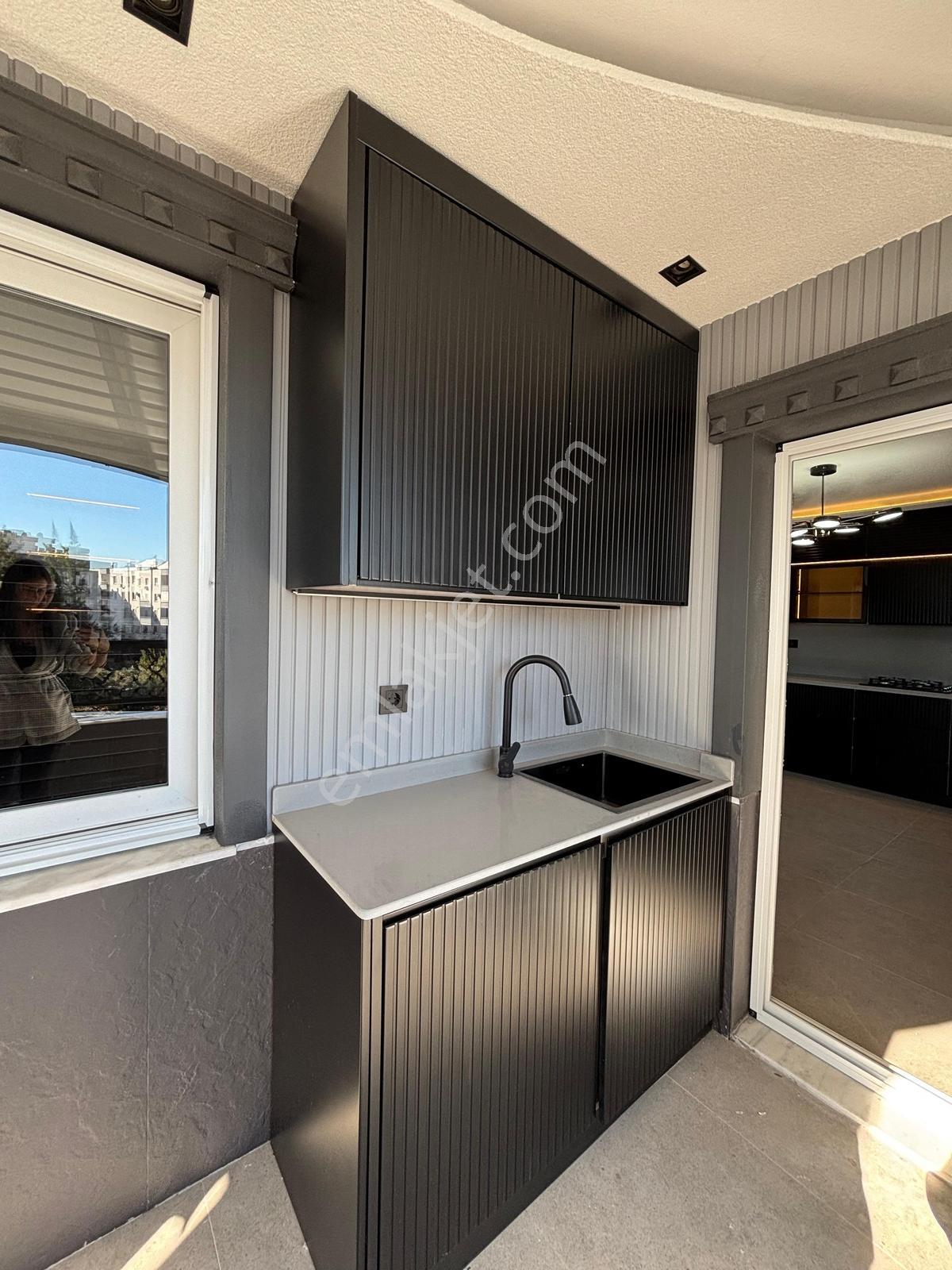 Adonis'te 280 M2 İçi Full Yenilenmiş Satılık Lüks Daire. - Görsel 19