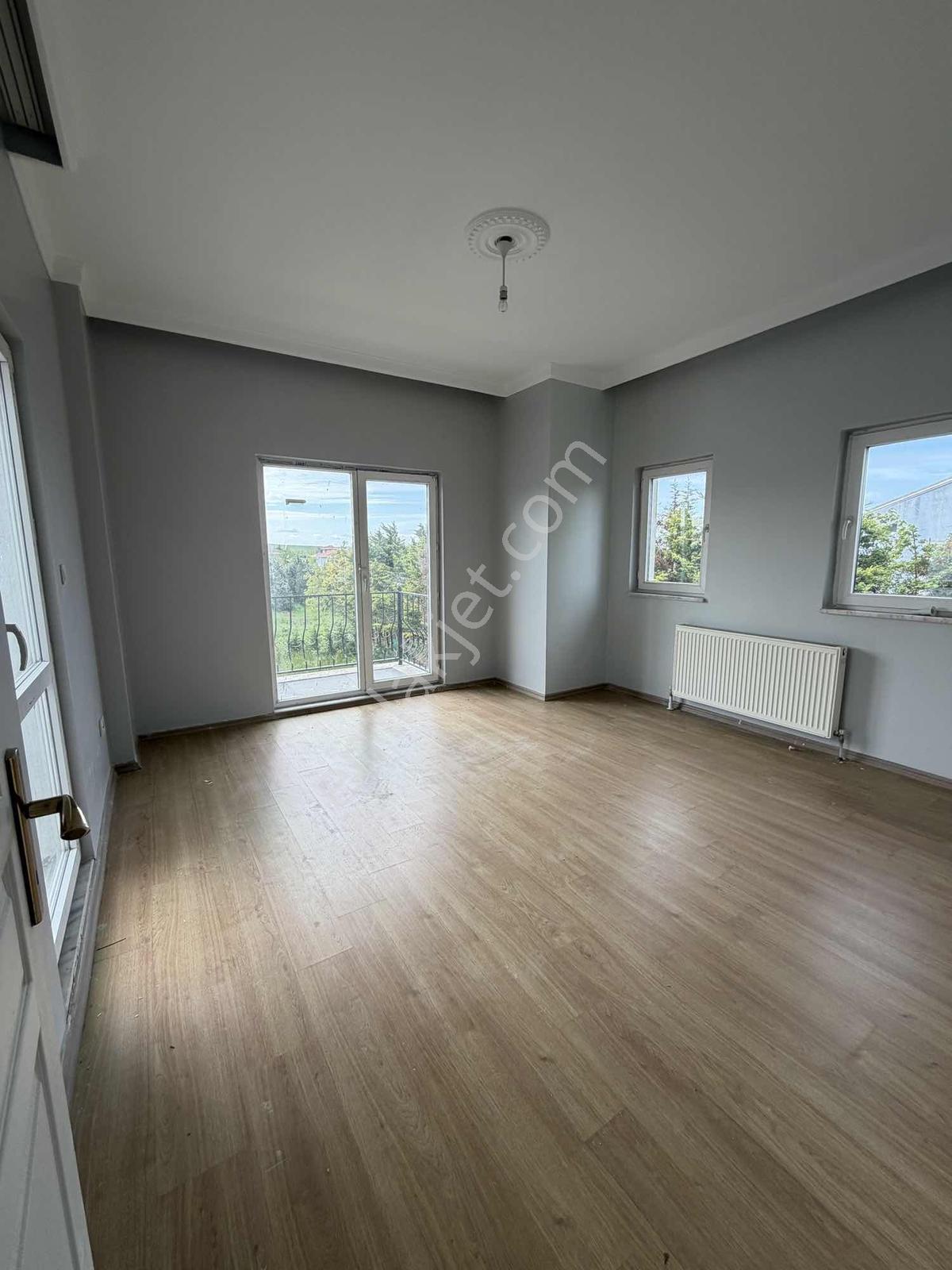 Büyükçekmece Tepekent Sitesinde Kiralık Müstakil Villa - Görsel 27
