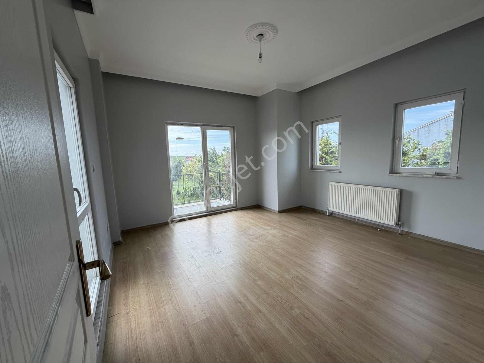 Büyükçekmece Tepekent Sitesinde Kiralık Müstakil Villa - Görsel 26